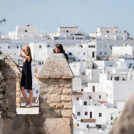 Preciosas Con Jardin Y Vistas Al Faro, A 700m De La Playa Villa Zahora