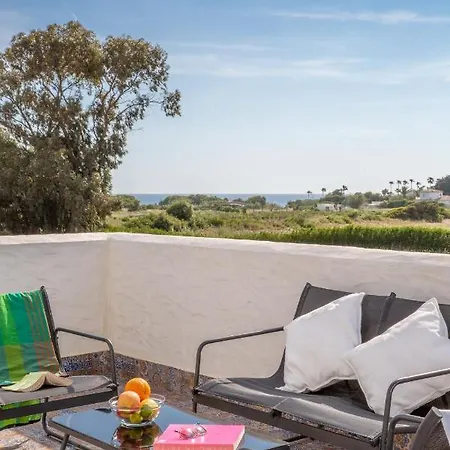 Preciosas Con Jardin Y Vistas Al Faro, A 700m De La Playa