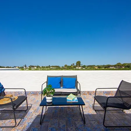 Preciosas Con Jardin Y Vistas Al Faro, A 700m De La Playa Zahora